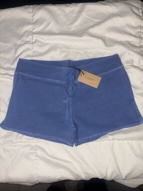 J.Crew Women's Blue Shorts Size XS - New With Tags (NWT)